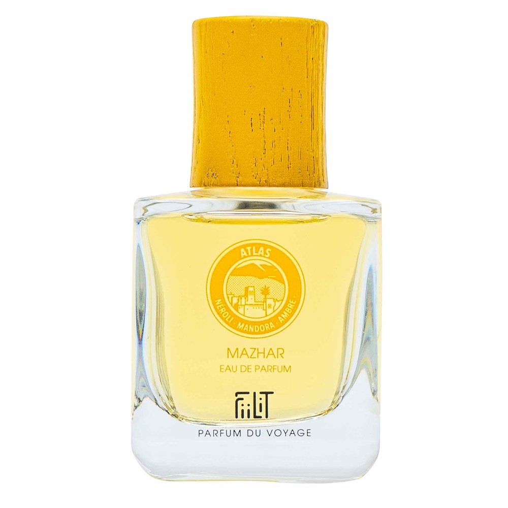 FiiLiT MAZHAR - ATLAS EAU DE PARFUM