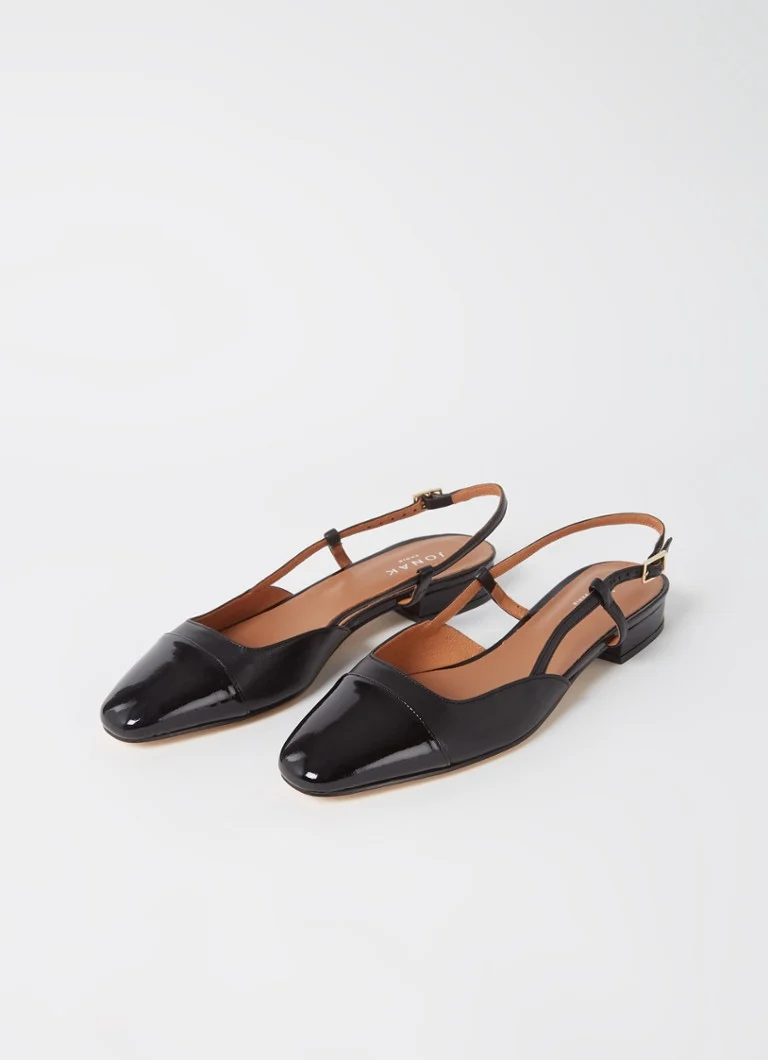 Jonak Dhapou -nahkainen slingback-reppu