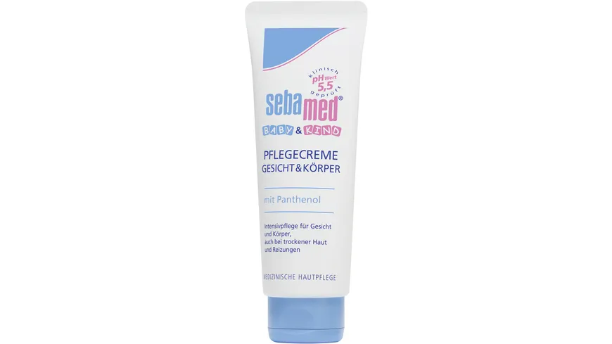 Sebamed Baby&Kind Pflegecreme 75ml 75 ml