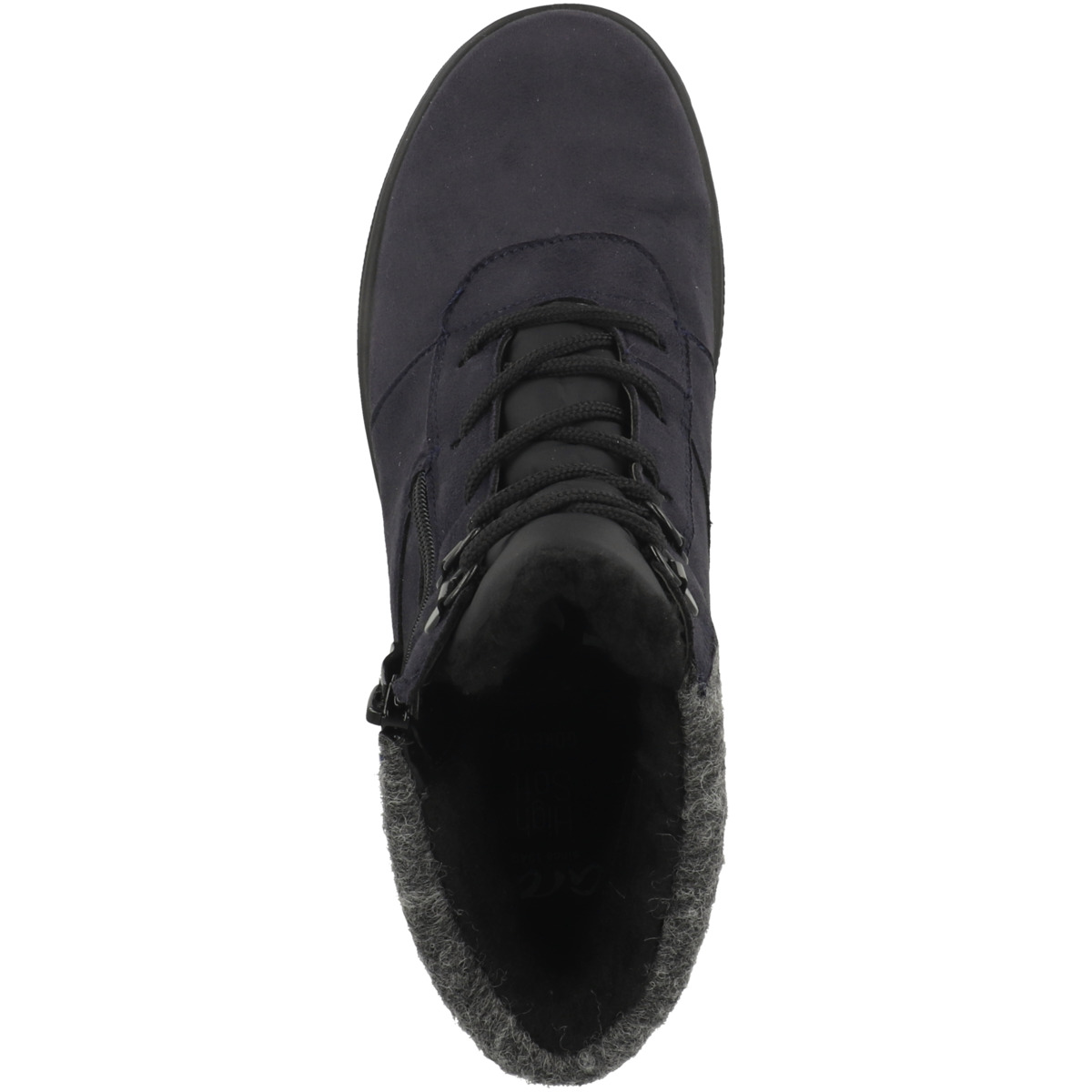 Ara 12-49309 Schnürboots dunkelblau
