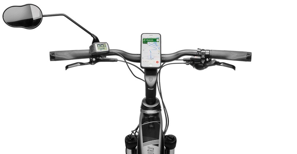 ergotec M-99LV Lenkerspiegel einklappbar kaufen | Bike-Discount