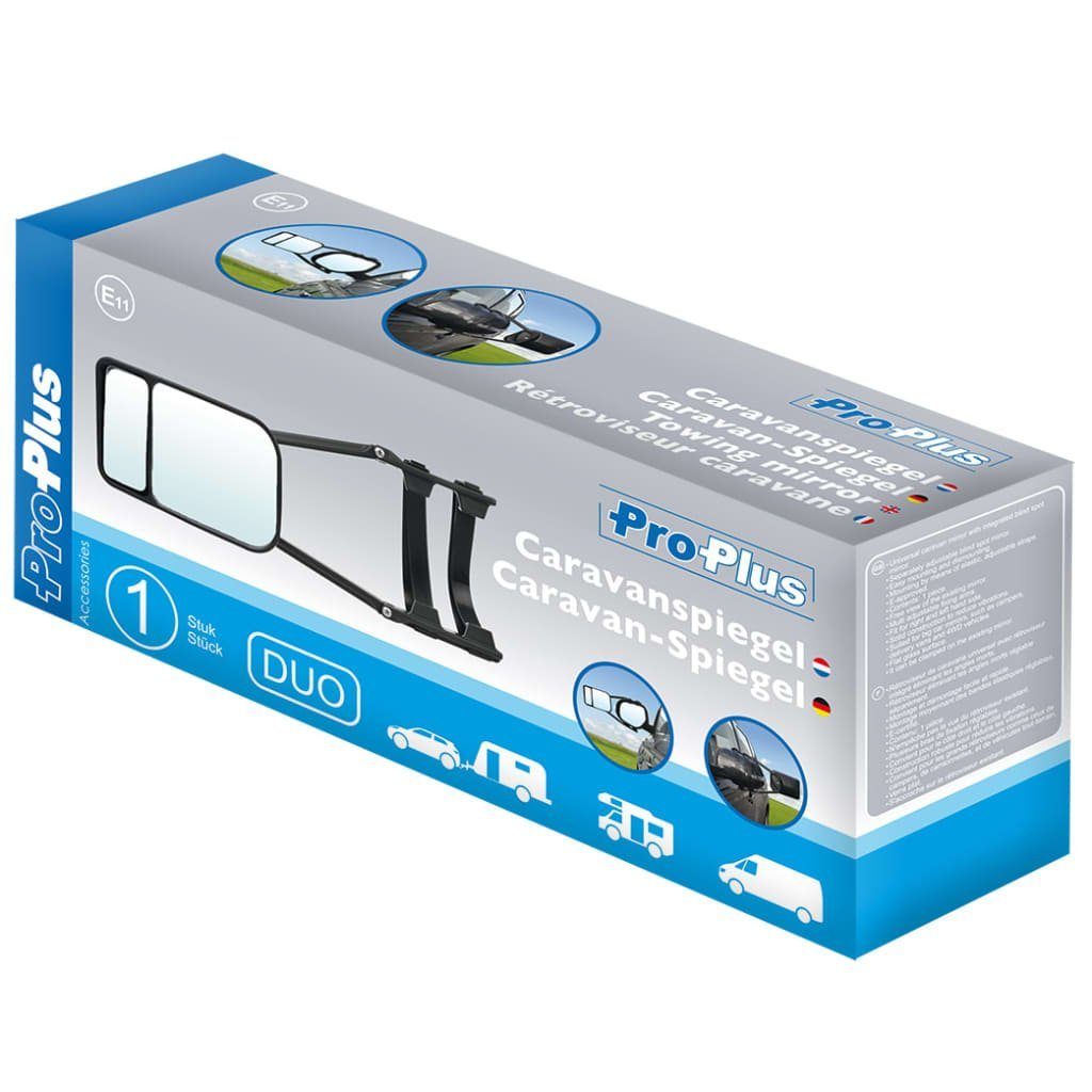 ProPlus Caravanspiegel DUO Rückfahrkamera