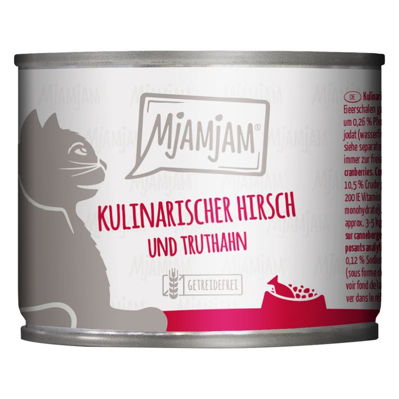 Sparpaket MjAMjAM 24 x 200 g zu TOP-Preisen