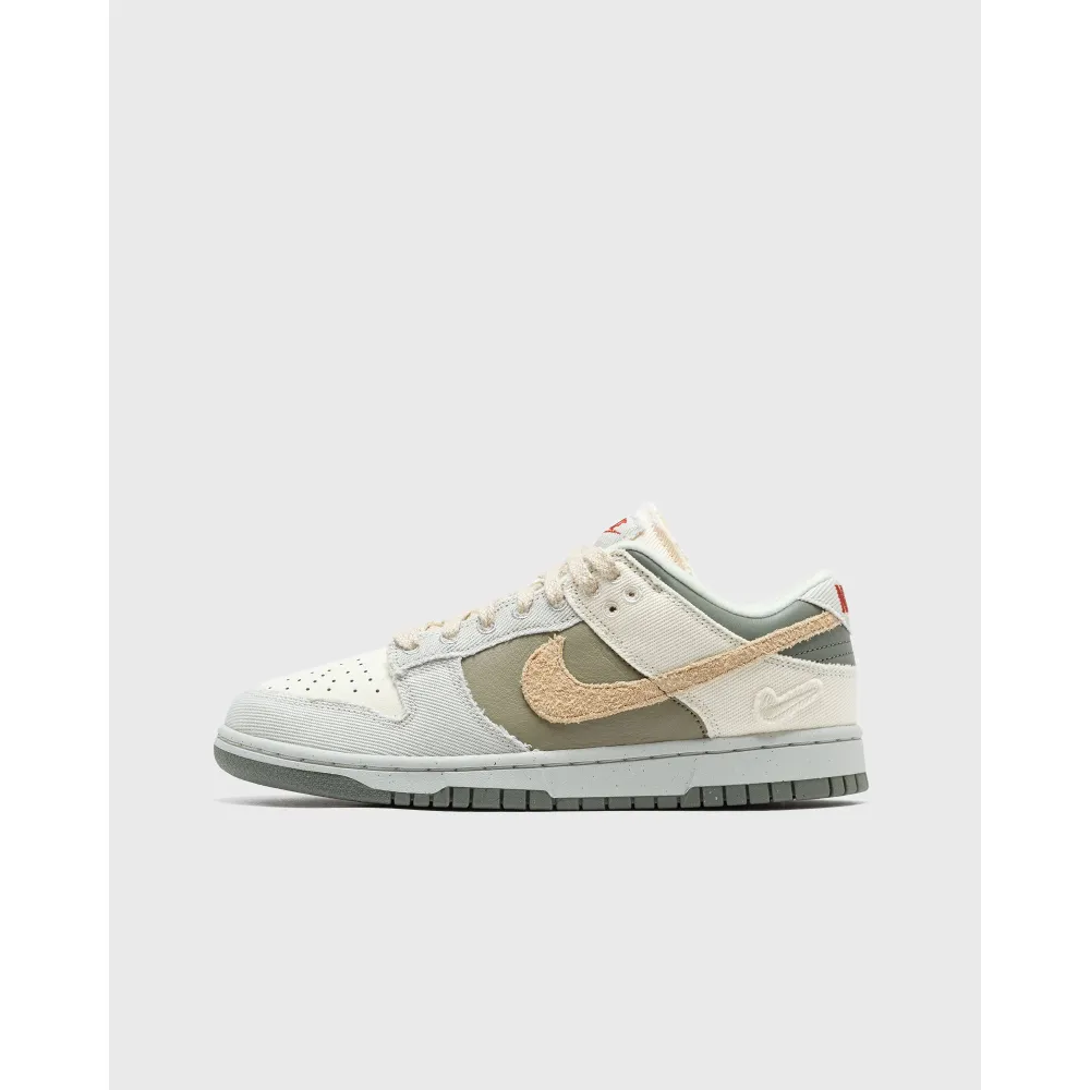 Nike Dunk Low WMNS FZ4341 100 / braun