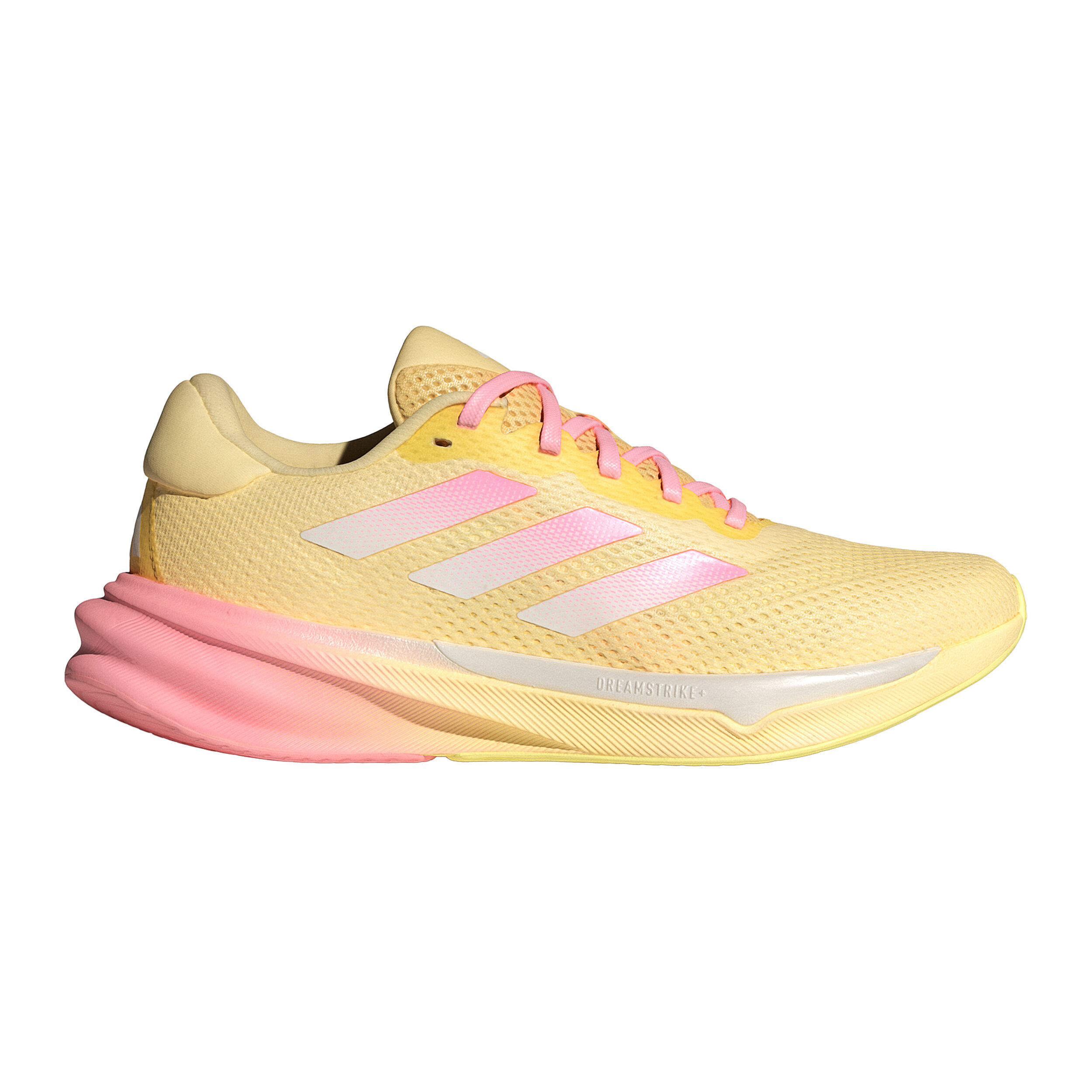 Supernova Stride Neutralschuh Damen - Gelb, Apricot
