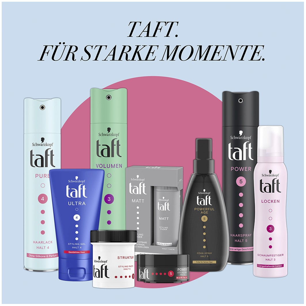 Pure Ohne Silikone & Parfum Halt 4