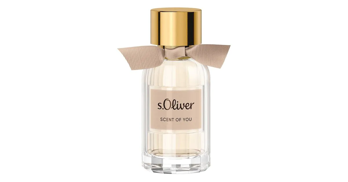 S.Oliver Scent Of You toaletna voda za žene