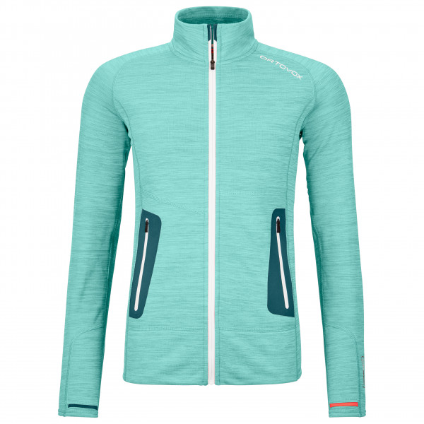 Ortovox - Women's Fleece Light Jacket - Fleecejacke