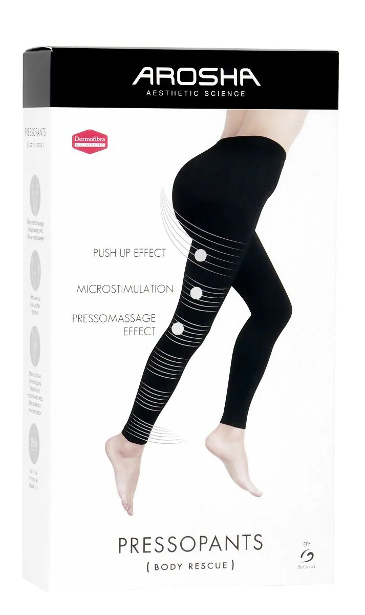 „Arosha By BeGood“ formuojančios tamprės, XL/XXL dydis (46-48)