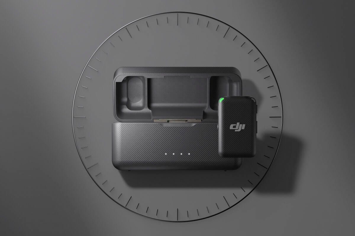 DJI Mikrofon Mic