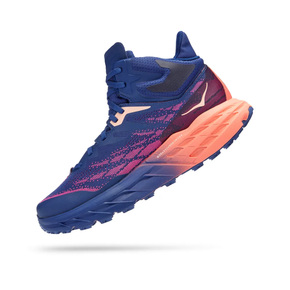 Hoka Speedgoat 5 Mid GTX 1127919-BBCML / blau