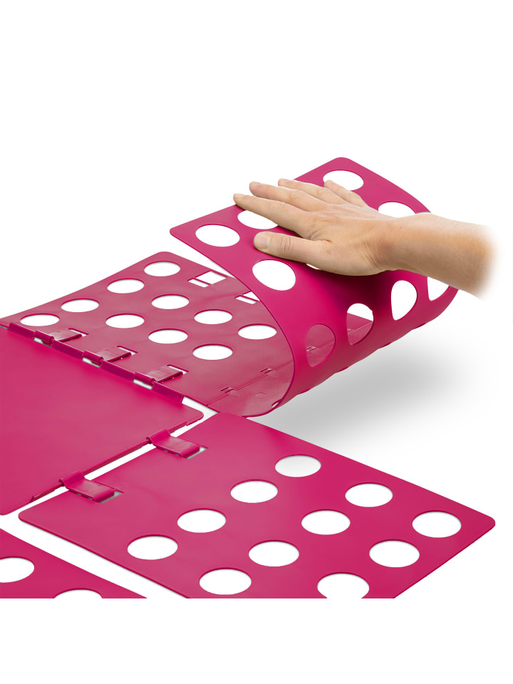 relaxdays Faltbrett in Pink günstig kaufen onesize