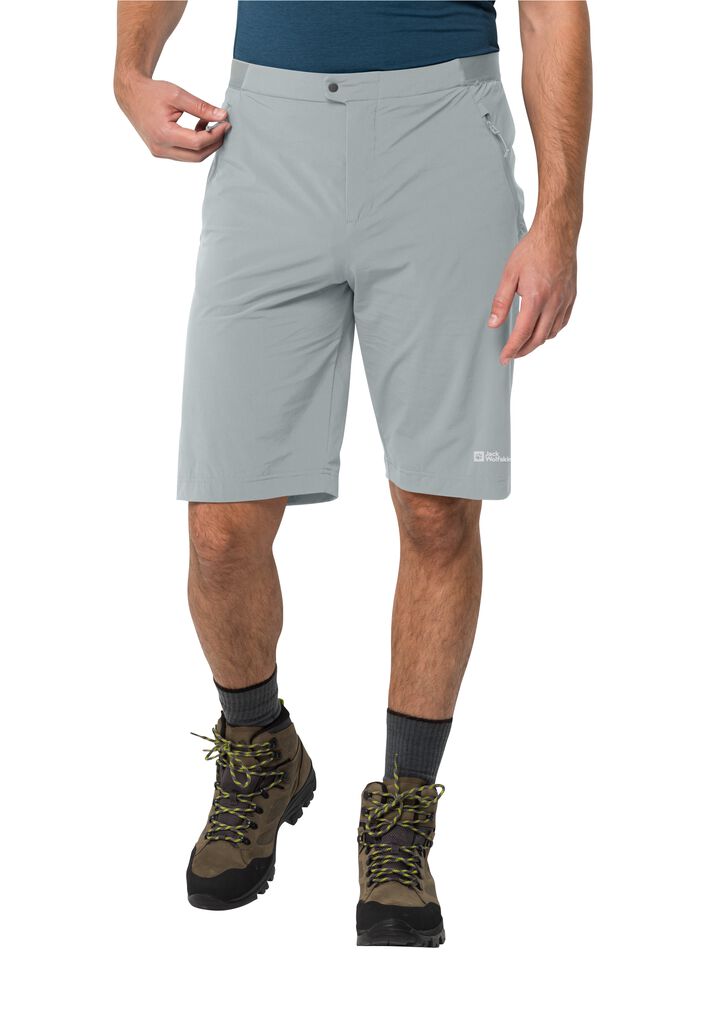 PRELIGHT SHORT M Kurze Softshellhose Herren