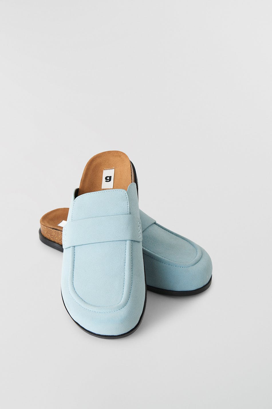Marit slip in loafer