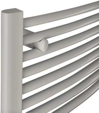 Ximax Badheizkörper Top 1691 mm x 595 mm, 1024 Watt, Mittenanschluss, weiß