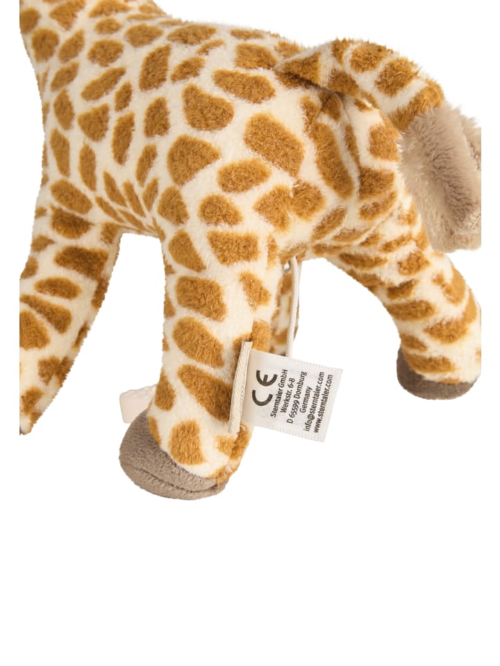 Sterntaler Spieluhr M GIRAFFE Kaya in hellbraun günstig kaufen onesize