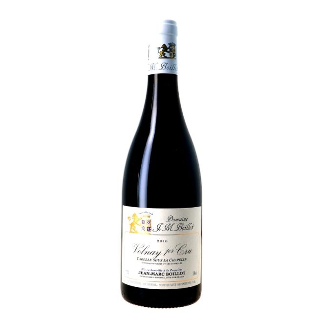 Domaine J.M. Boillot, Carelle sous la Chapelle, 2018