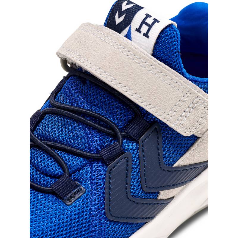 hummel REACH 300 RECYCLED JR Sneaker Kinder