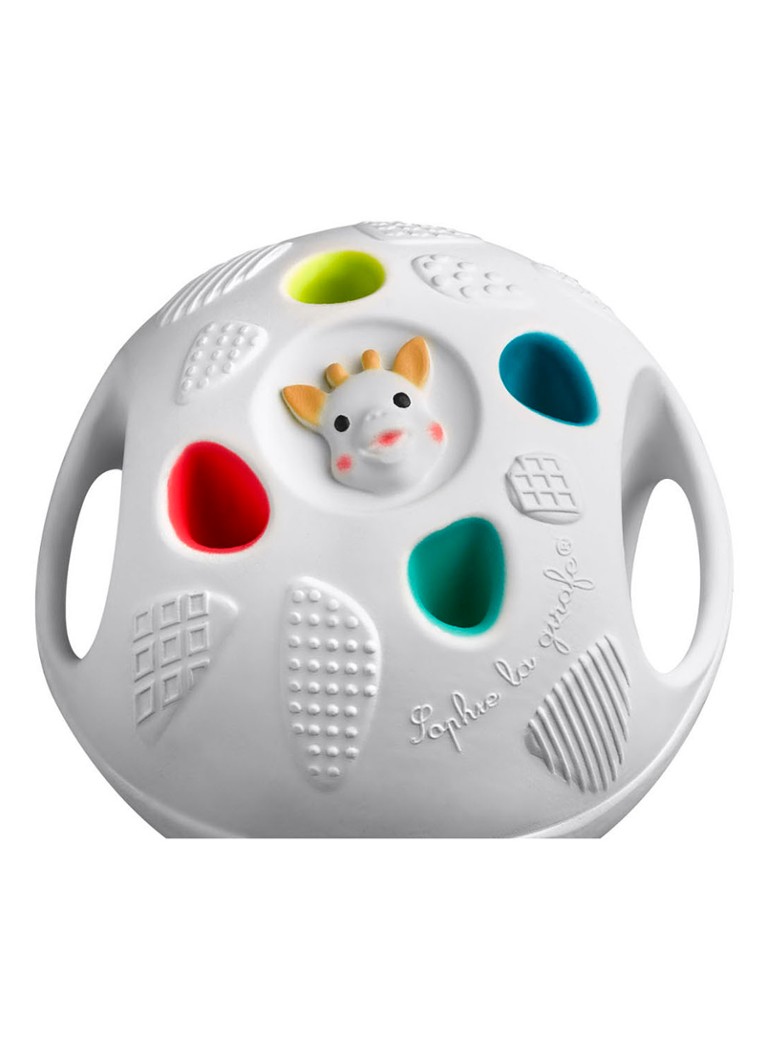 Sophie the Giraffe So'Pure Senso'Ball play ball