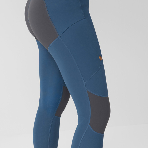 ABISKO TREKKING TIGHTS PRO W Damen - Trekkinghose