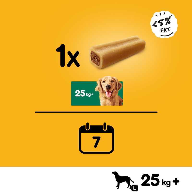 Pedigree Riesenknochen Maxi