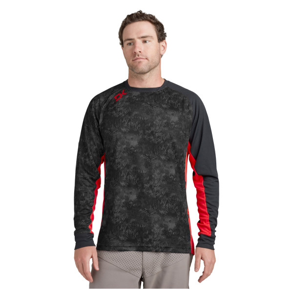 Dakine - Thrillium L/S Jersey - Radtrikot