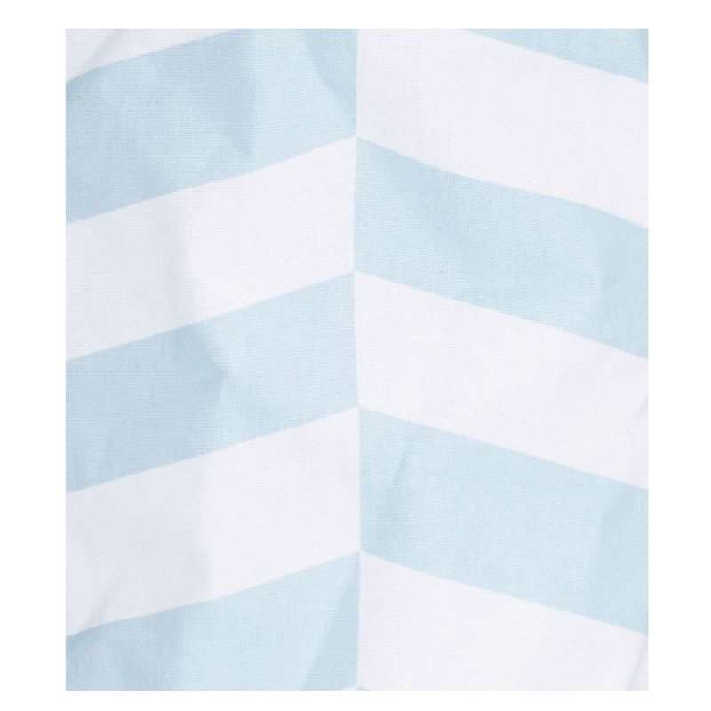 Panier de rangement en tissu Lazare