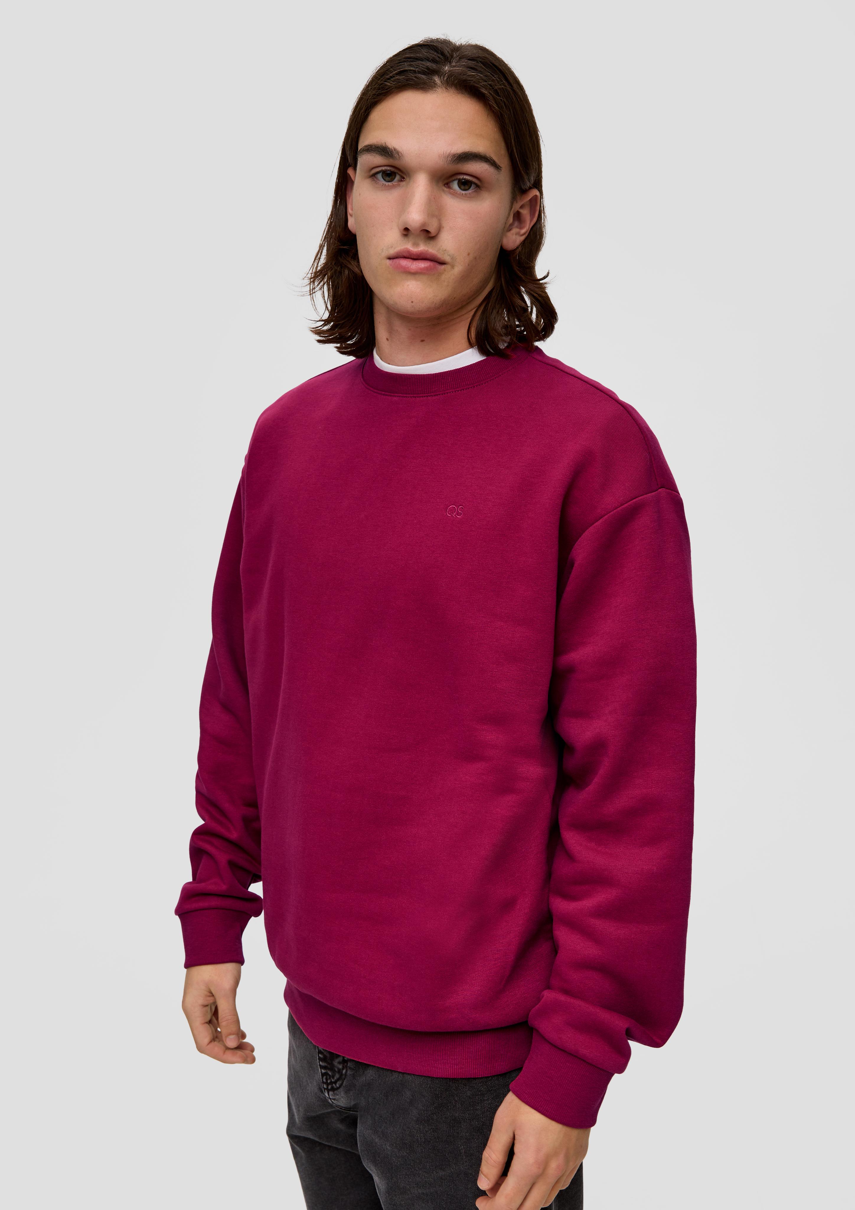 Sweatshirt mit Logo-Stickerei  2138604-44L0