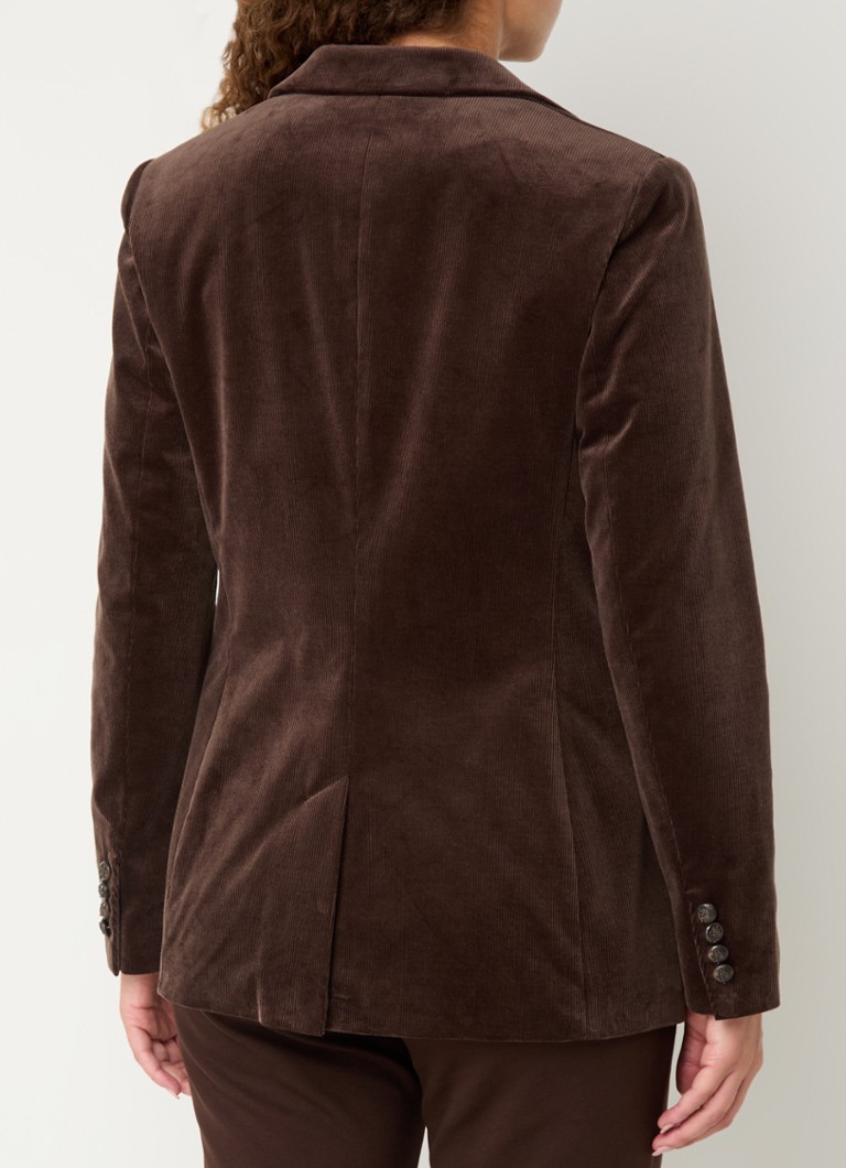Ralph Lauren Blazer with logo and shoulder pads
