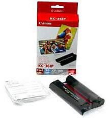 Canon KC-36IP Original Tintenpatrone Schwarz