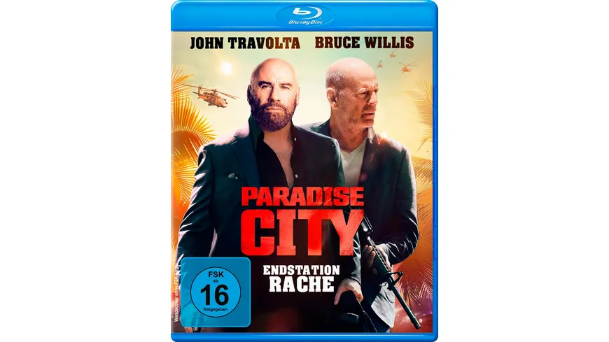 Paradise City - Endstation Rache