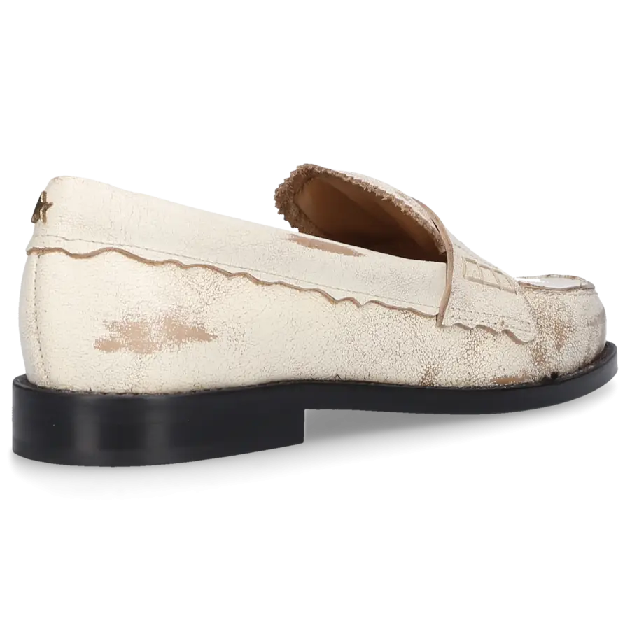 Golden Goose - Loafer CLASSIC JERRY weiß - weiß