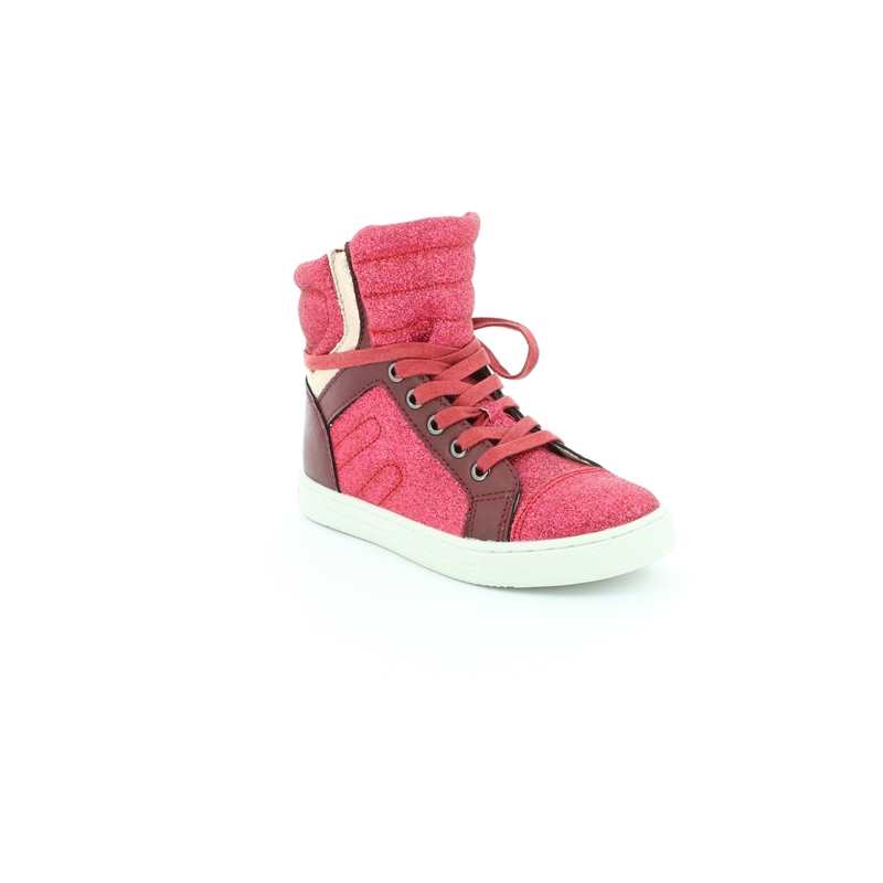 Sneakers hautes synthétique Gwendy