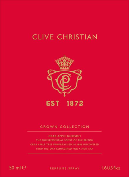 Clive Christian Crown Collection Crab Apple Blossom Parfum