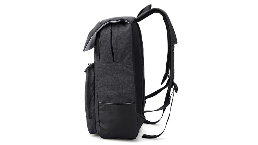 SWISSDIGITAL Rucksack VOLT anthrazit