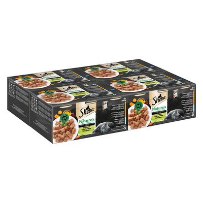 Multipack Sheba Nature's Collection 6 x 400 g