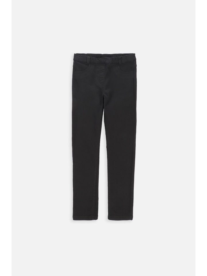 Coccodrillo Jeanshose in schwarz günstig kaufen