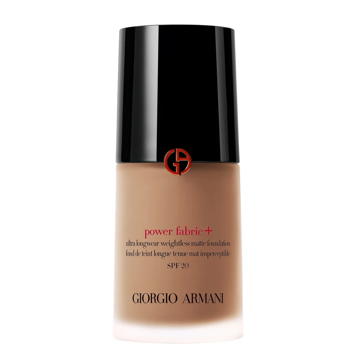 Viso Power Fabric + - Fond de ten lichid