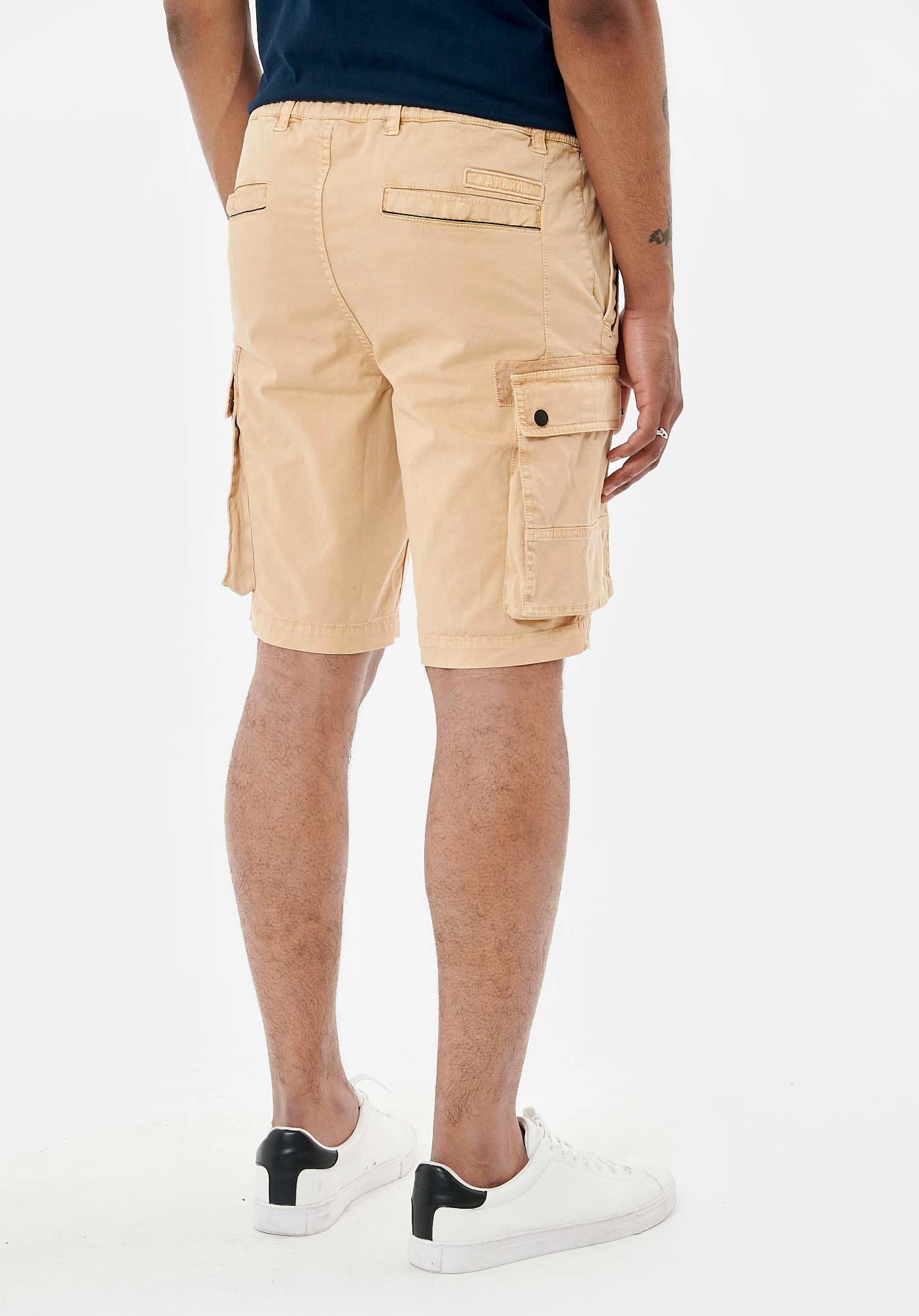 TOSHI  Short beige homme