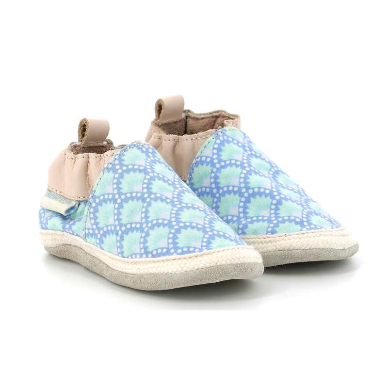 Chaussons textile Sunny Camp