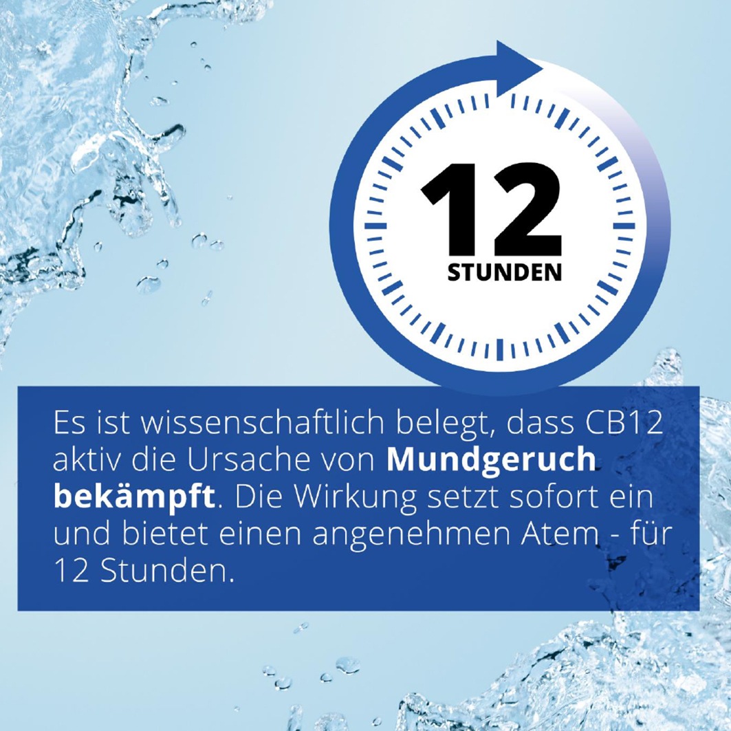 Mund Spüllösung