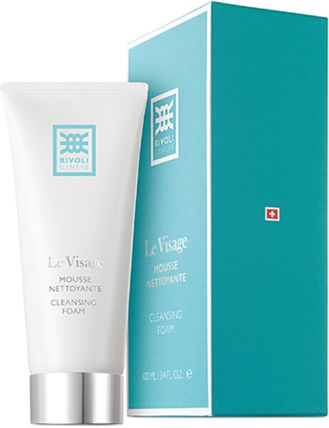 Rivoli Le Visage Mousse Nettoyante Reinigungsschaum