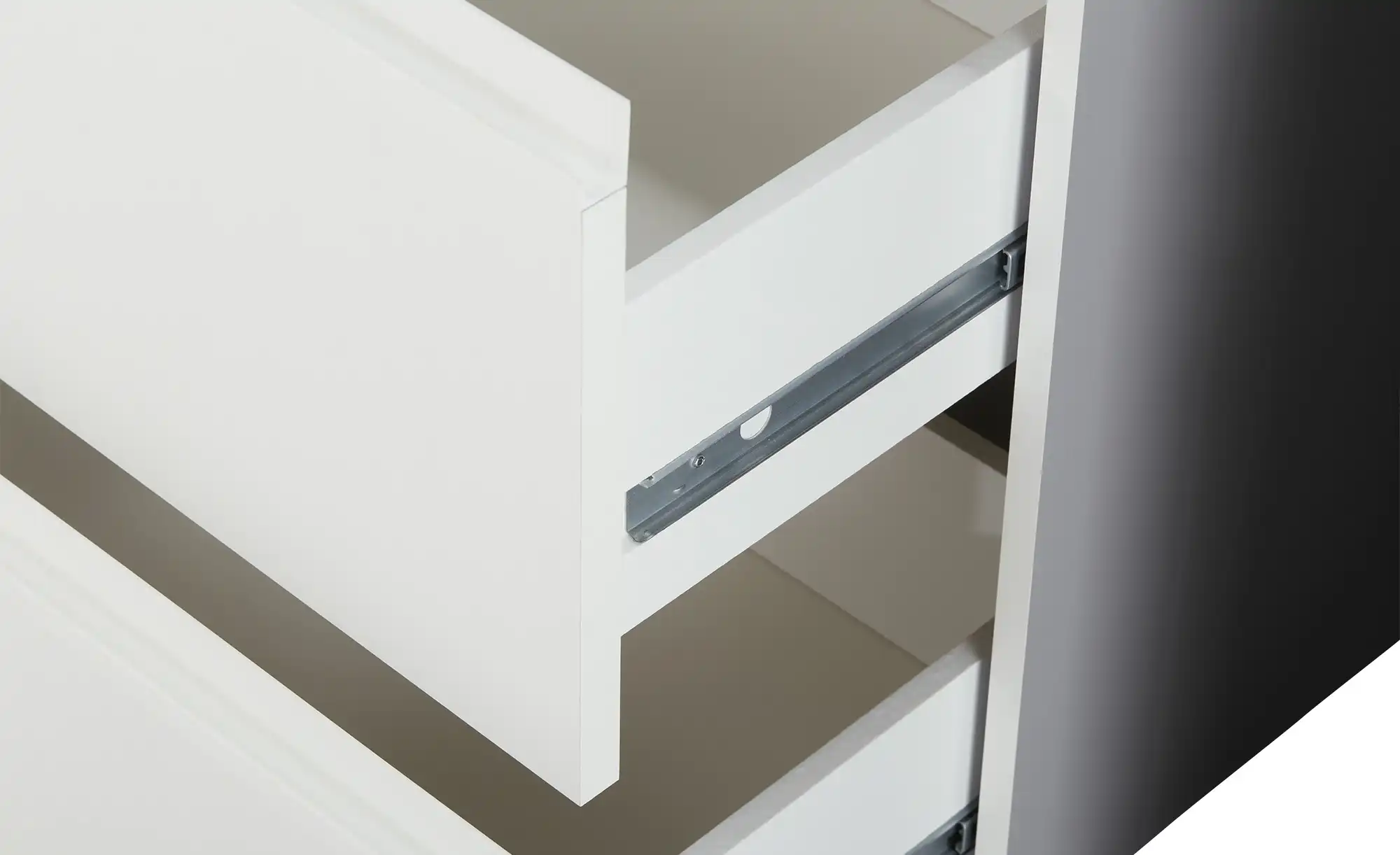 Schwebetürenschrank