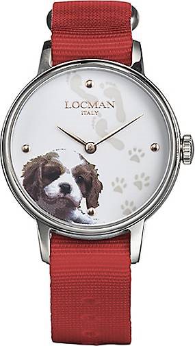 LOCMAN Damenuhr 