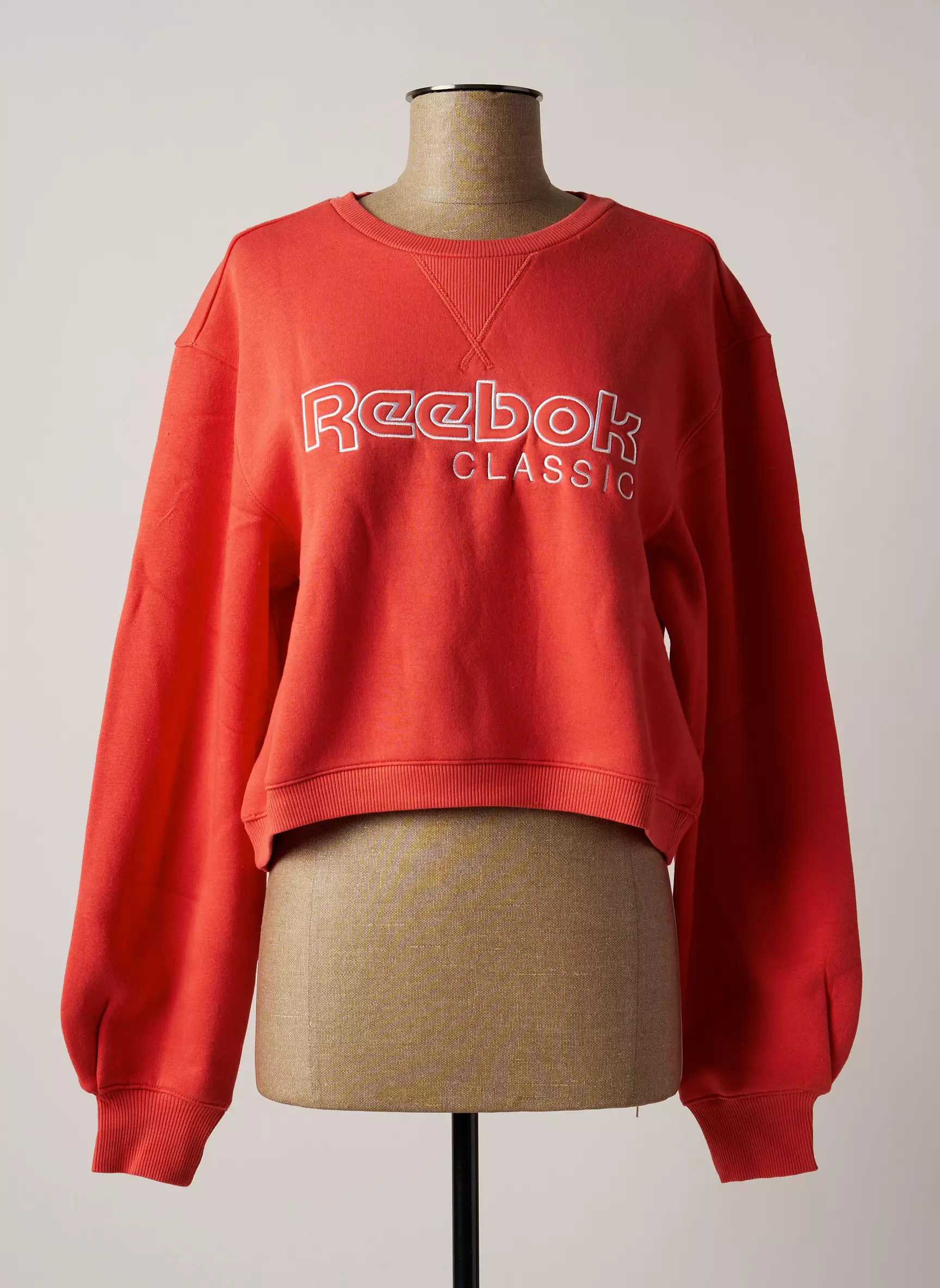 Reebok Sweats Femme couleur rose