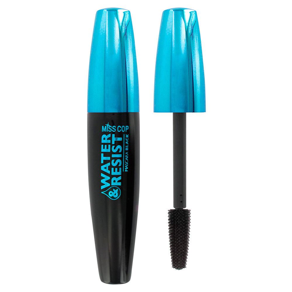 miss cop Mascara Water& Resist Mascara  pour les cils