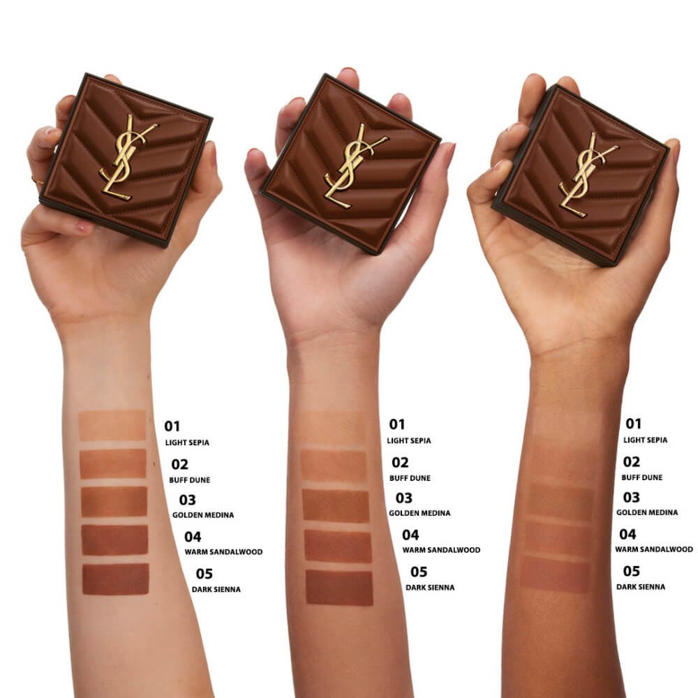 Yves Saint Laurent Teint All Hours Hyper Bronzer