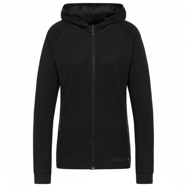 Stoic - Women's Merino260 StadjanSt. Hoody - Merinohoodie