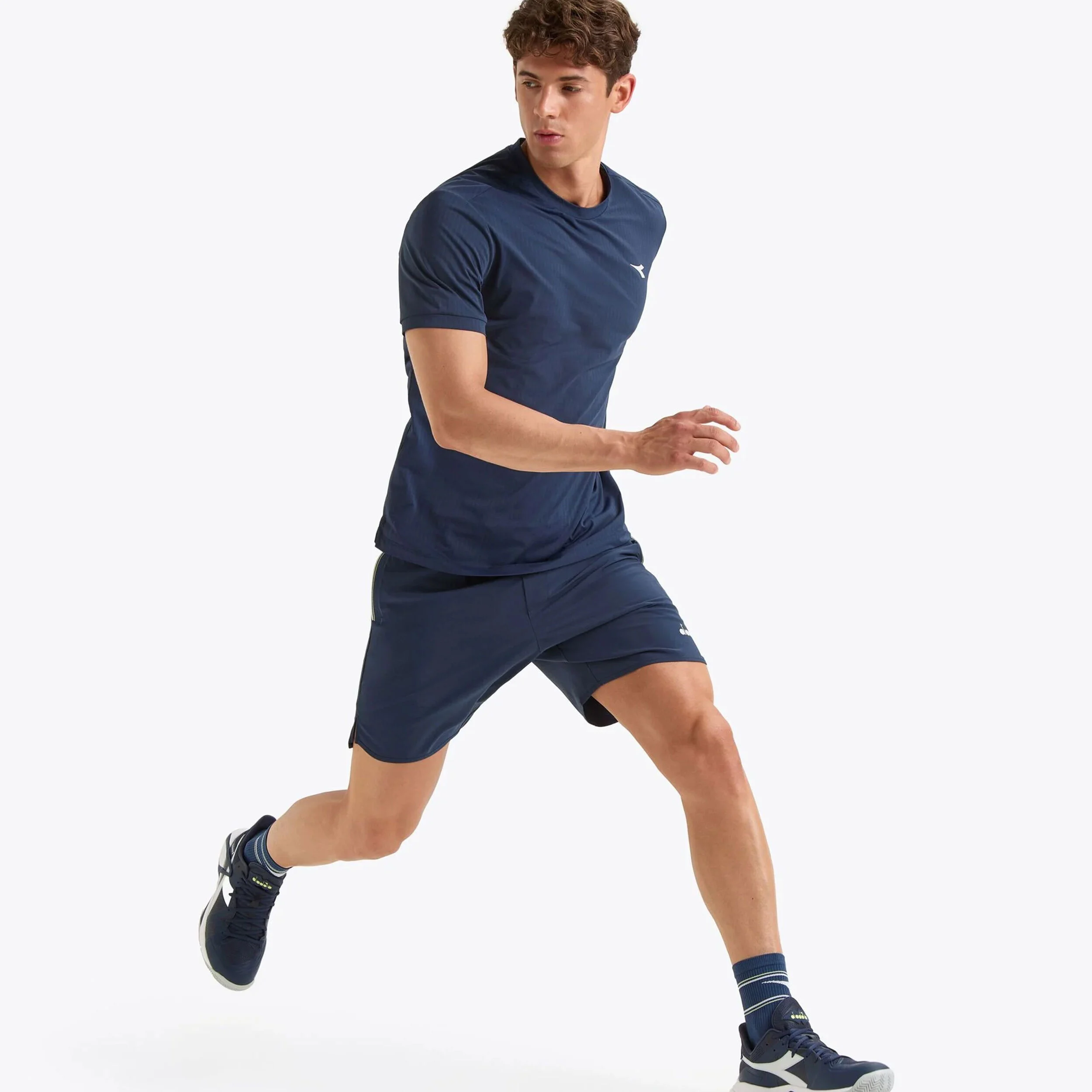 Icon T-Shirt Herren - Blau