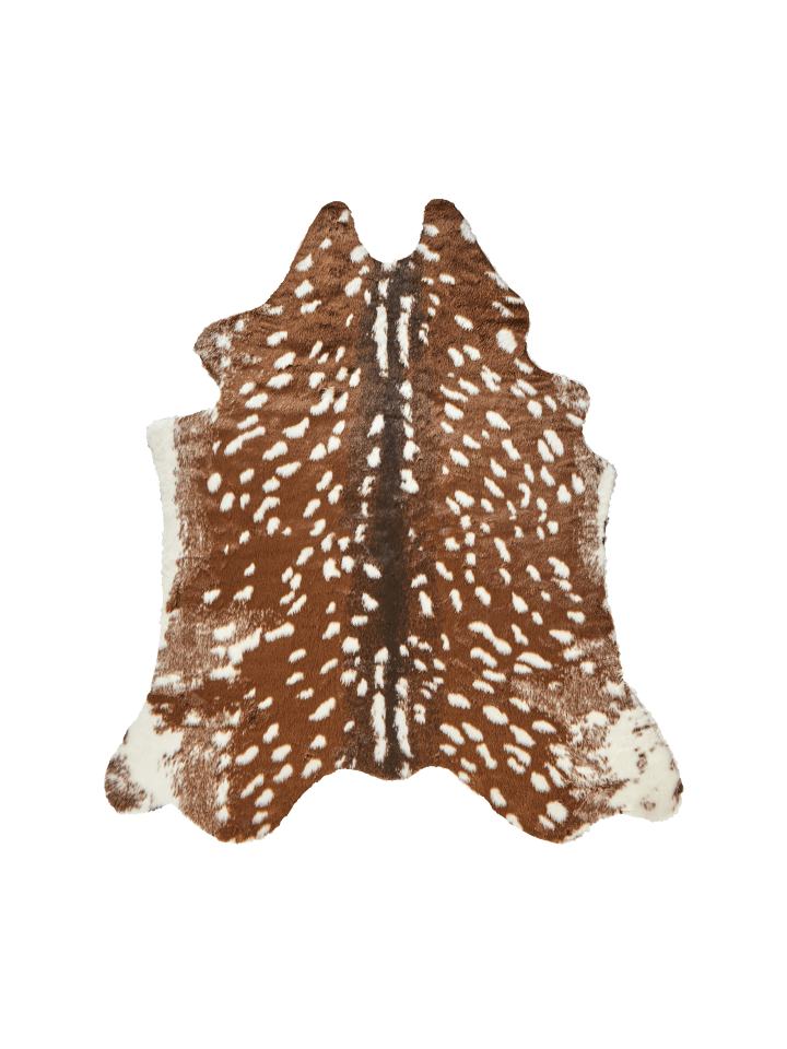 Beliani Schaffell KNOLL in Braun/Beige - (W) 130 x (L) 170 cm günstig kaufen onesize